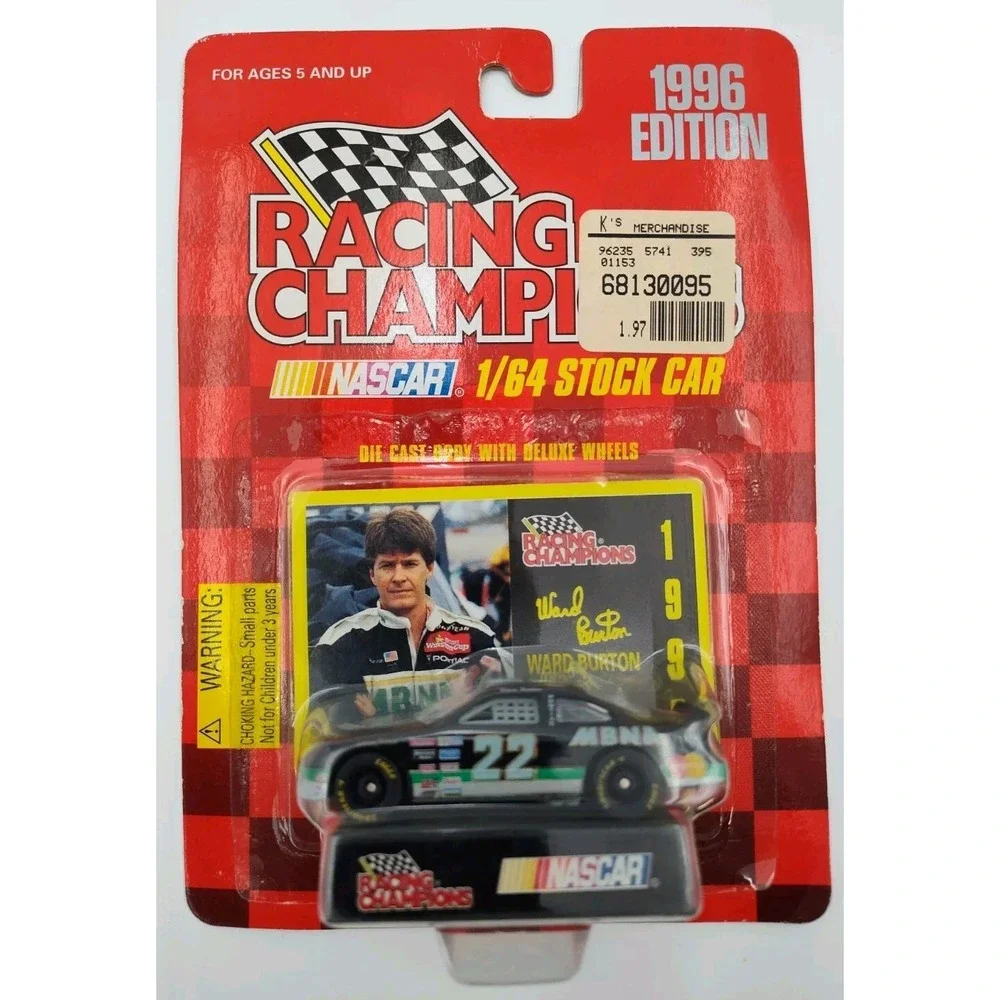 Racing Champions 🆕🏎️☑️1996 racing